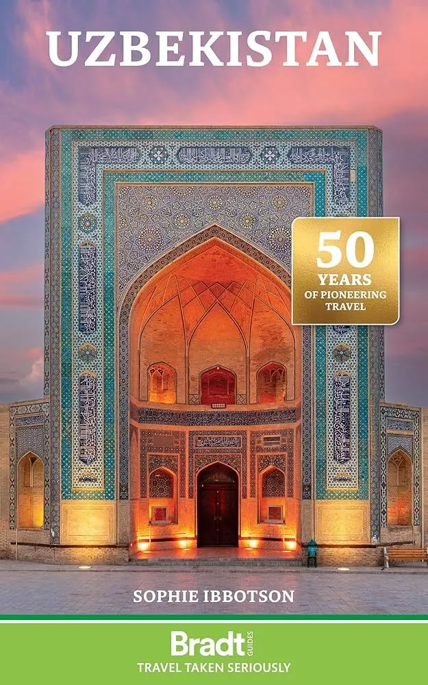 Uzbekistan  9781804691694