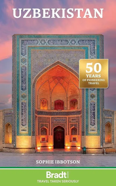 Uzbekistan 9781804691694