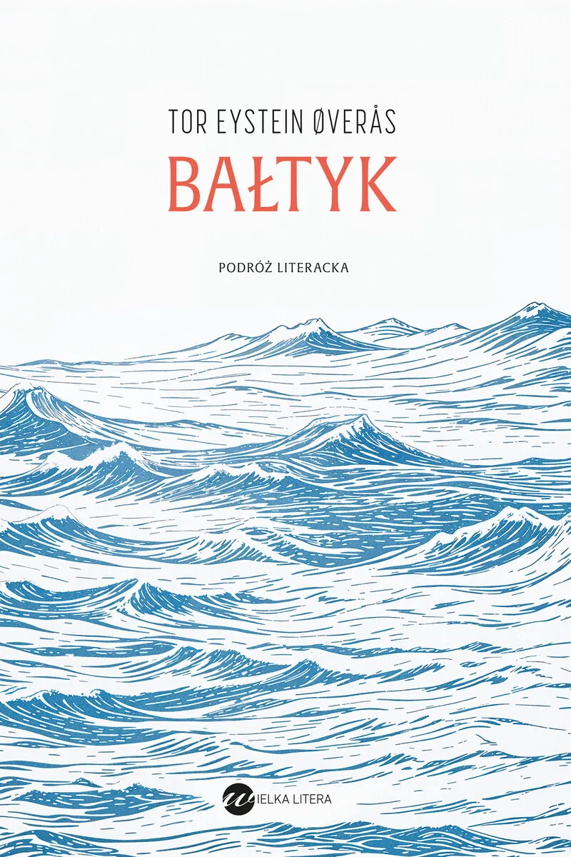 Bałtyk. Podróż literacka 9788383602615