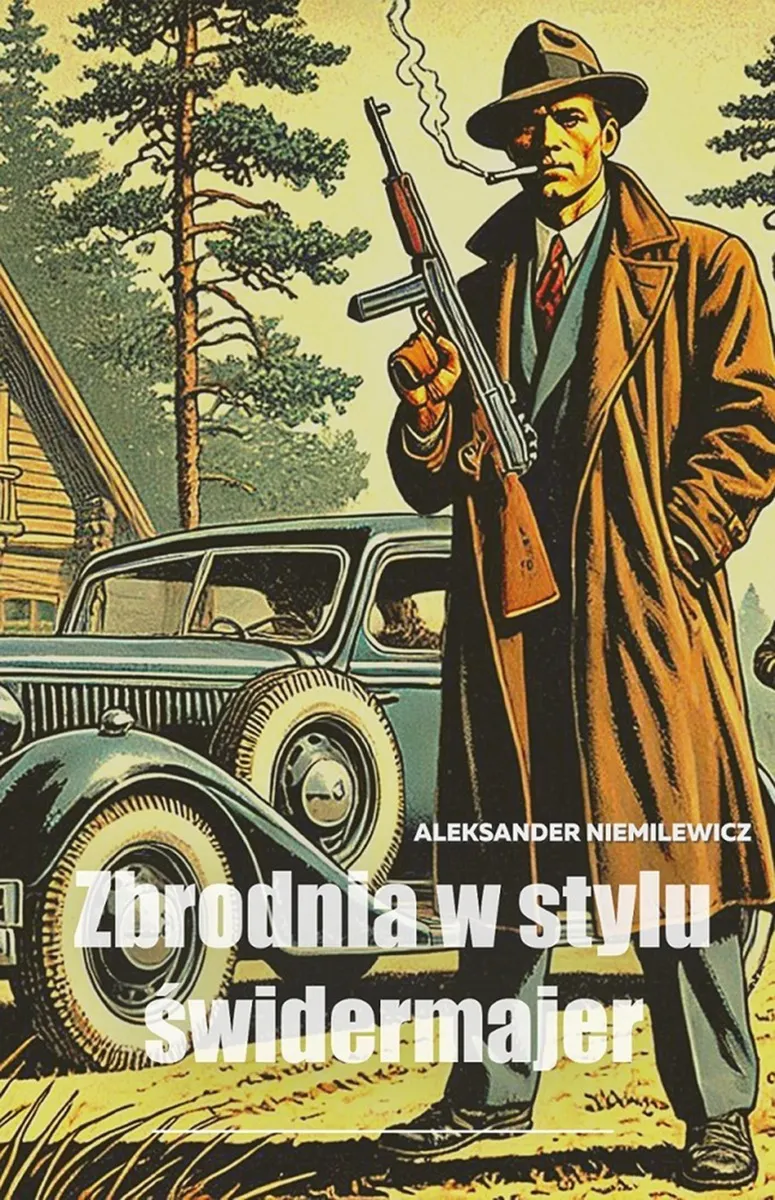 Zbrodnia w stylu świdermajer 9788397715004