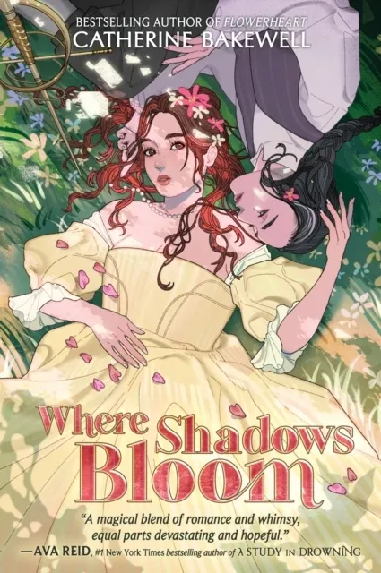 Where Shadows Bloom 9780063359093