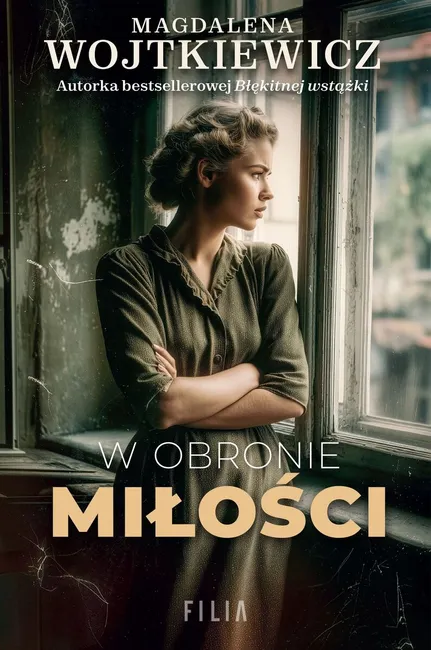 W obronie miłości (wielkie litery) 9788384415283