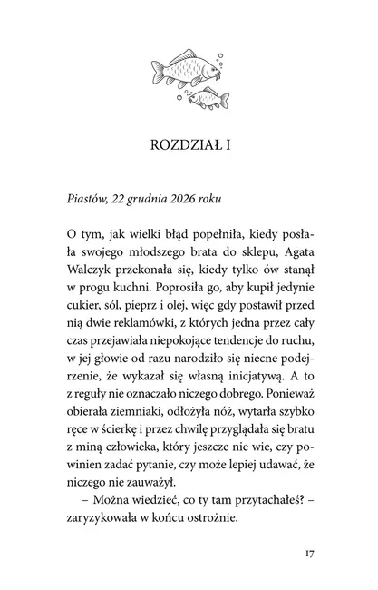 Płatek za płatkiem 9788368902006