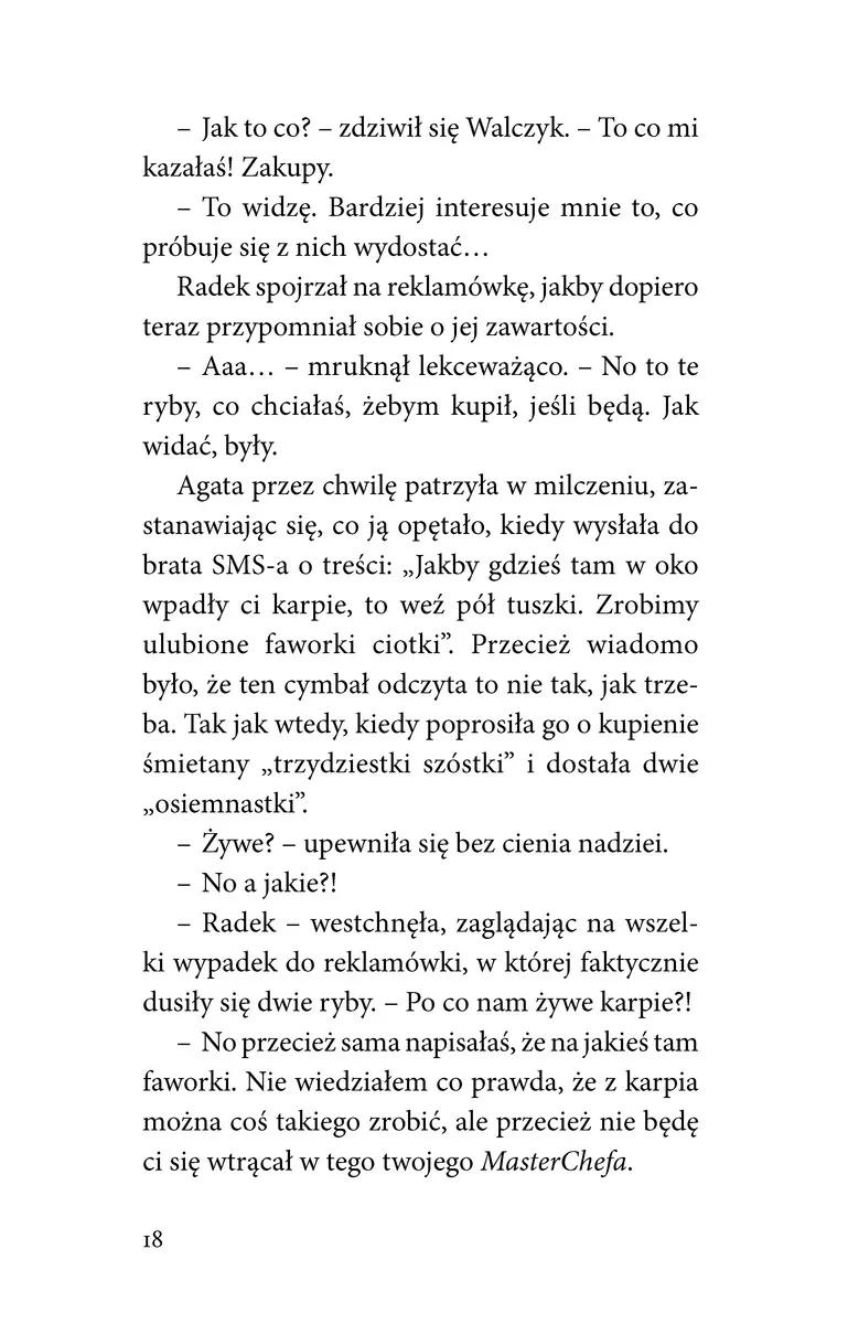 Płatek za płatkiem 9788368902006