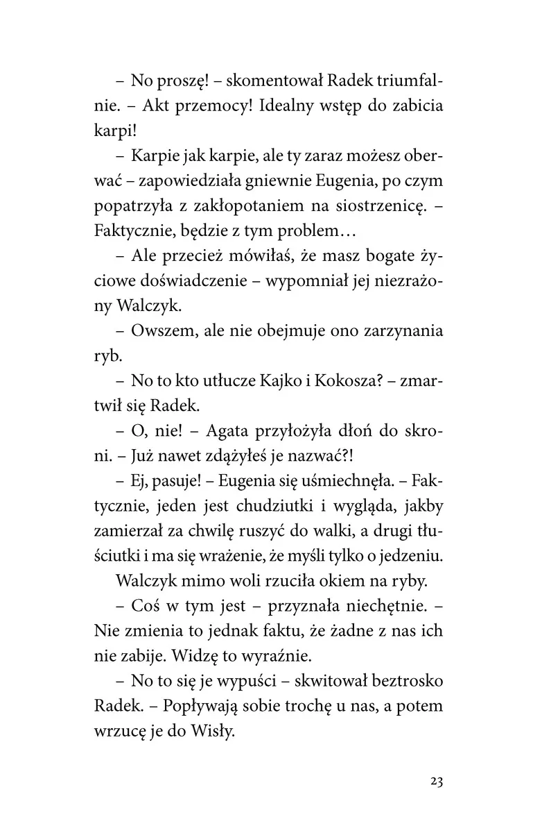 Płatek za płatkiem 9788368902006