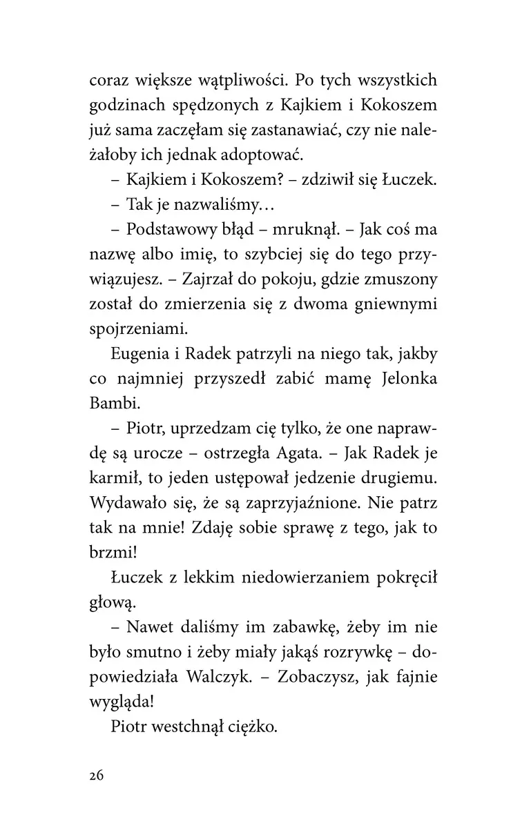 Płatek za płatkiem 9788368902006