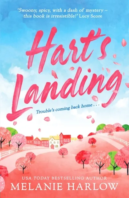 Hart's Landing  9781911778028