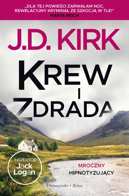 Krew i zdrada 9788384441299