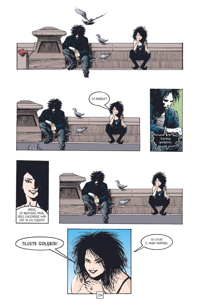 Sandman: Preludia i nokturny (DC Compact) 9788328173866