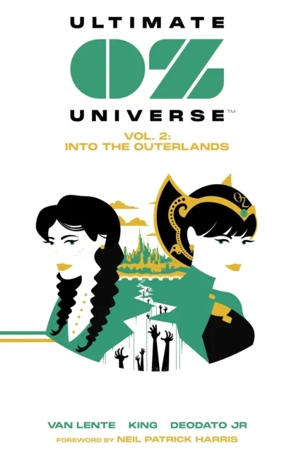 Ultimate OZ Universe Vol. 2  9781953165640