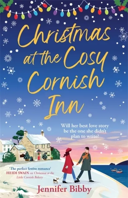 Christmas at the Cosy Cornish Inn  9781806175062
