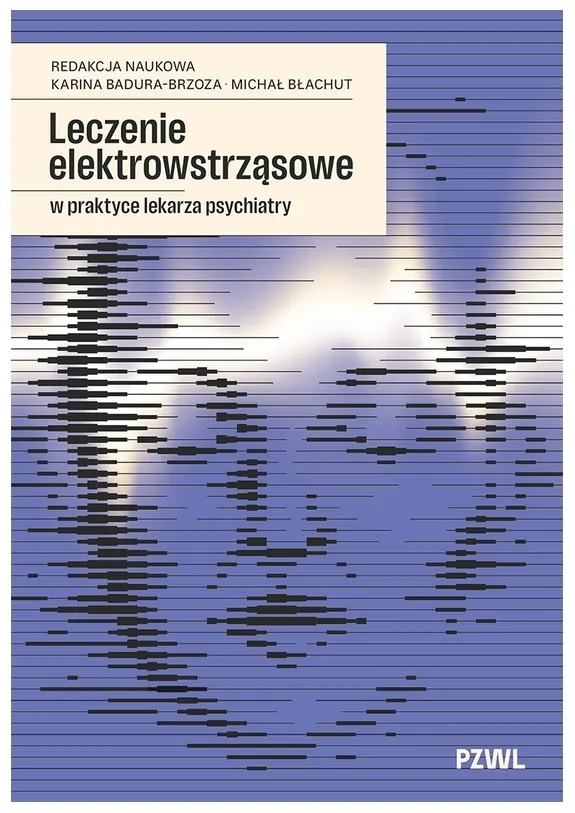 Leczenie elektrowstrząsowe w praktyce lekarza psychiatry  9788301251611
