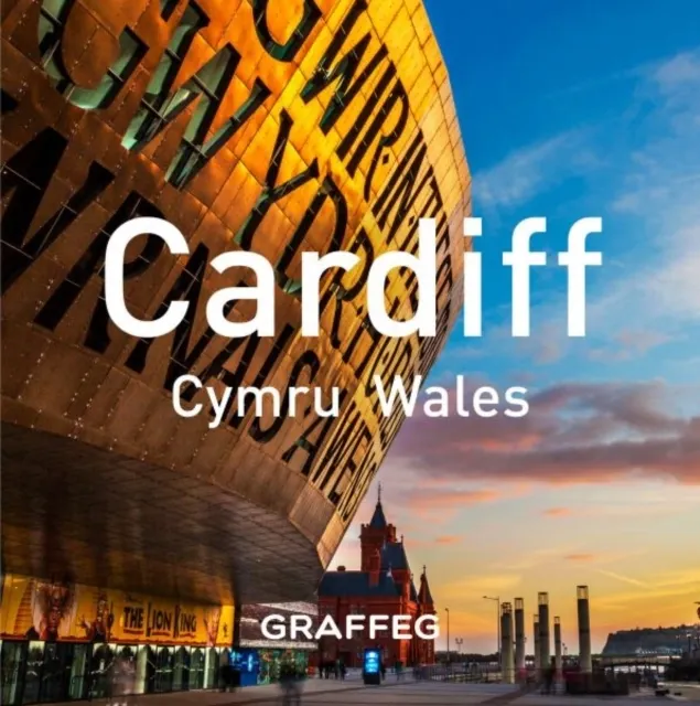 Cardiff Cymru Wales  9781917467131