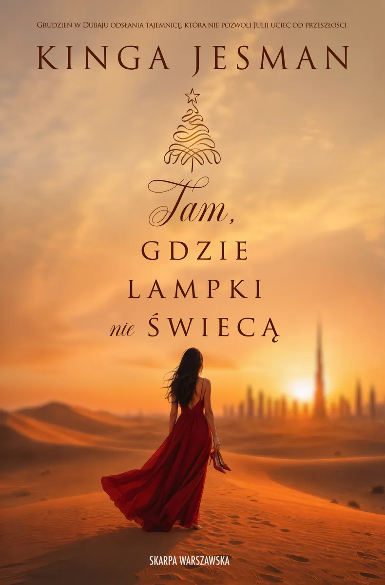 Tam, gdzie lampki nie świecą 9788384306109