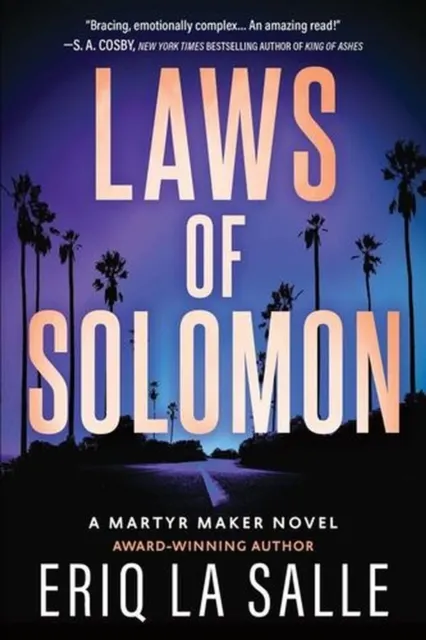 Laws of Solomon 9781464257513