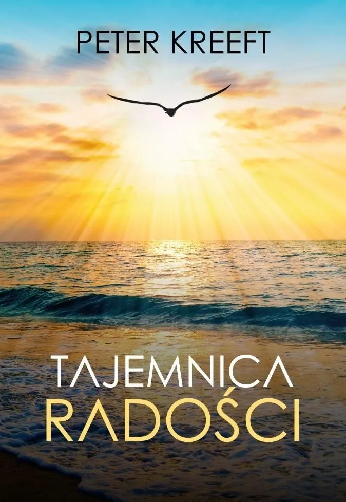 Tajemnica radości  9788368813043