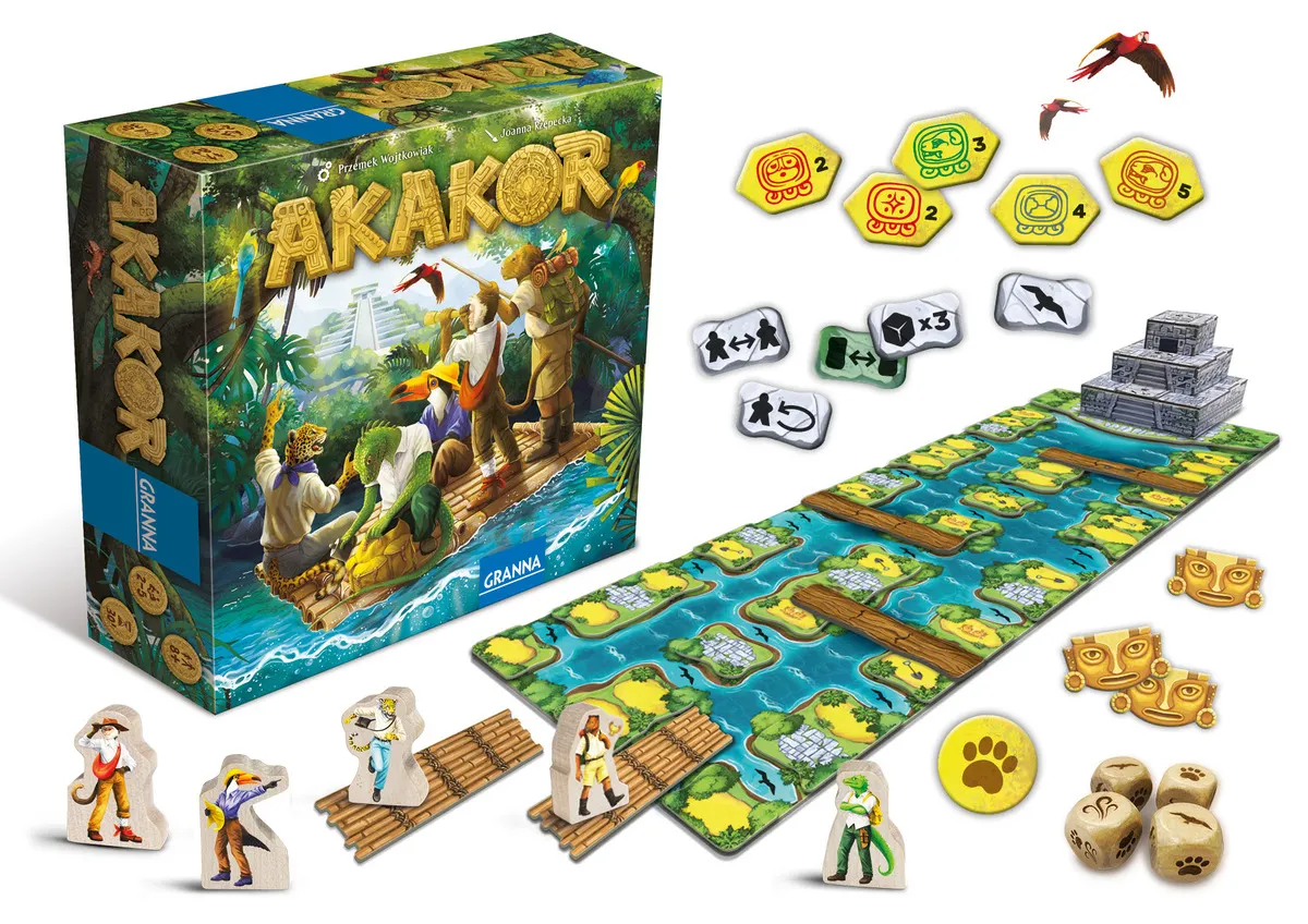 Akakor  5900221005004