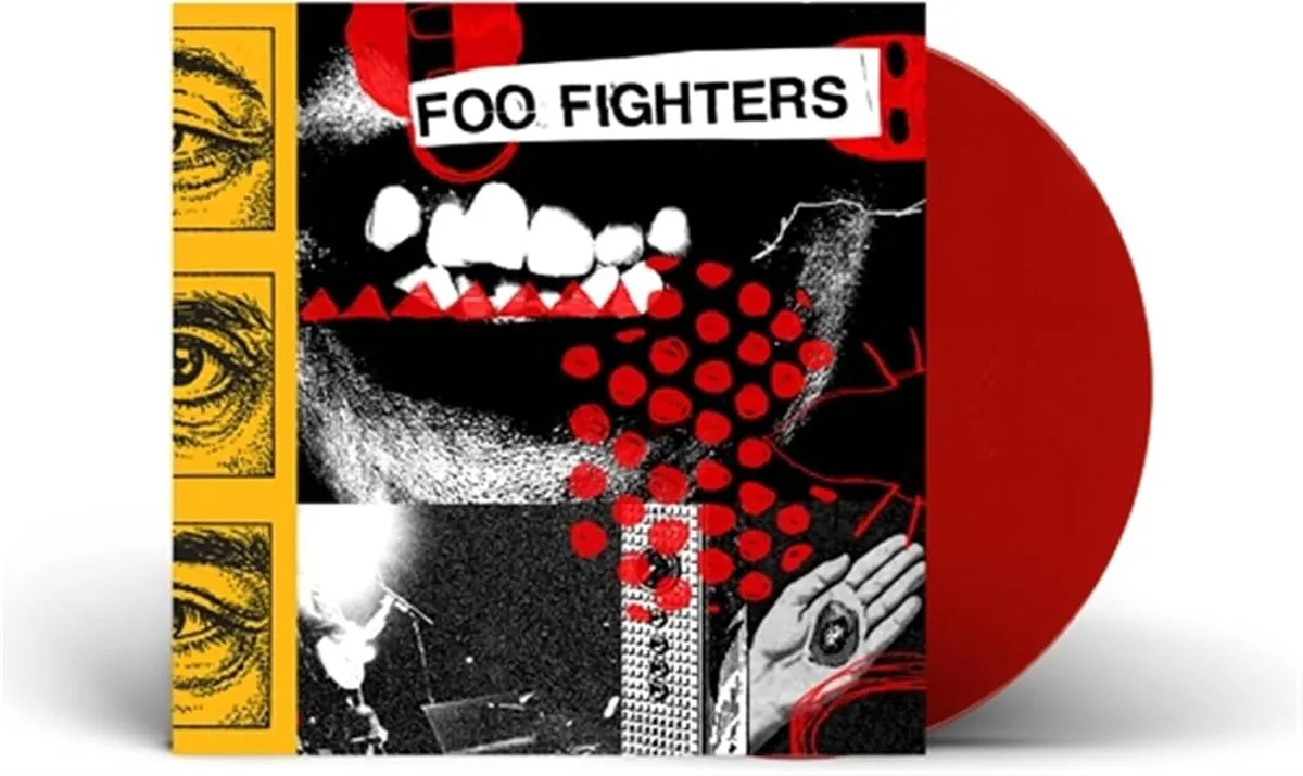 Your Favourite Toy (Vinyl)  199584421513