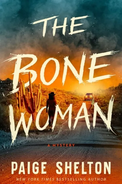 The Bone Woman  9798892427173