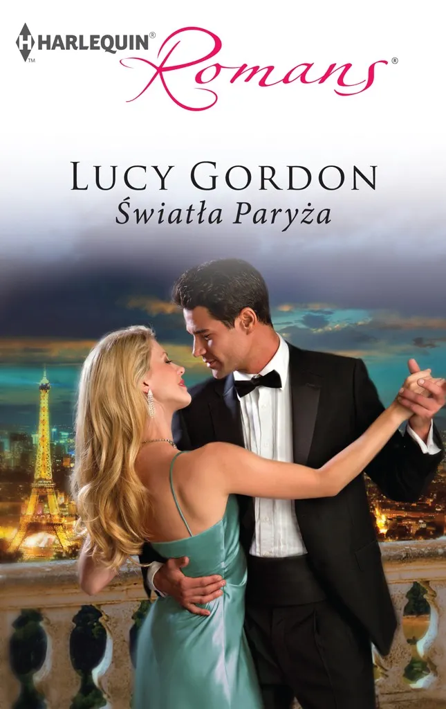 Światła Paryża (e-book) 9788323894513