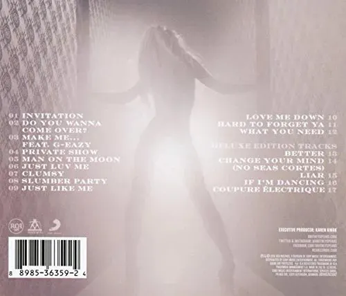 Glory (Deluxe Version) 889853635924
