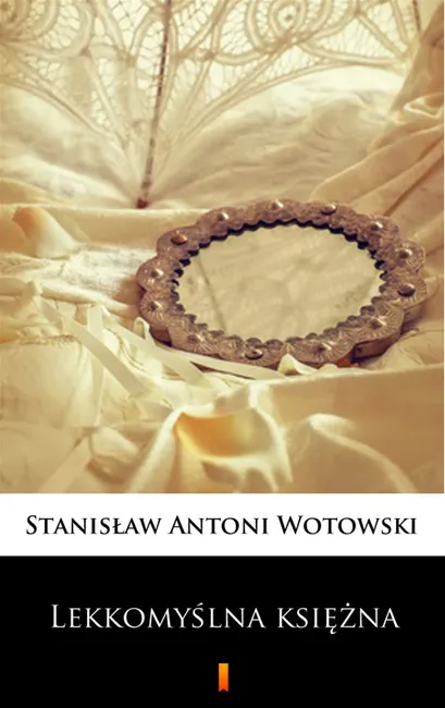 Lekkomyślna księżna. Powieść sensacyjna 9788379034826