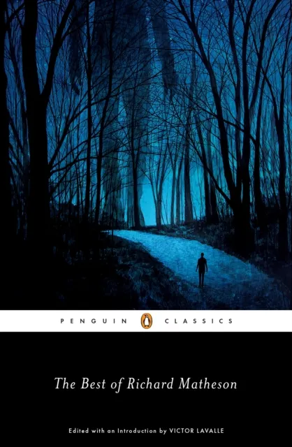 The Best of Richard Matheson  9780143130178