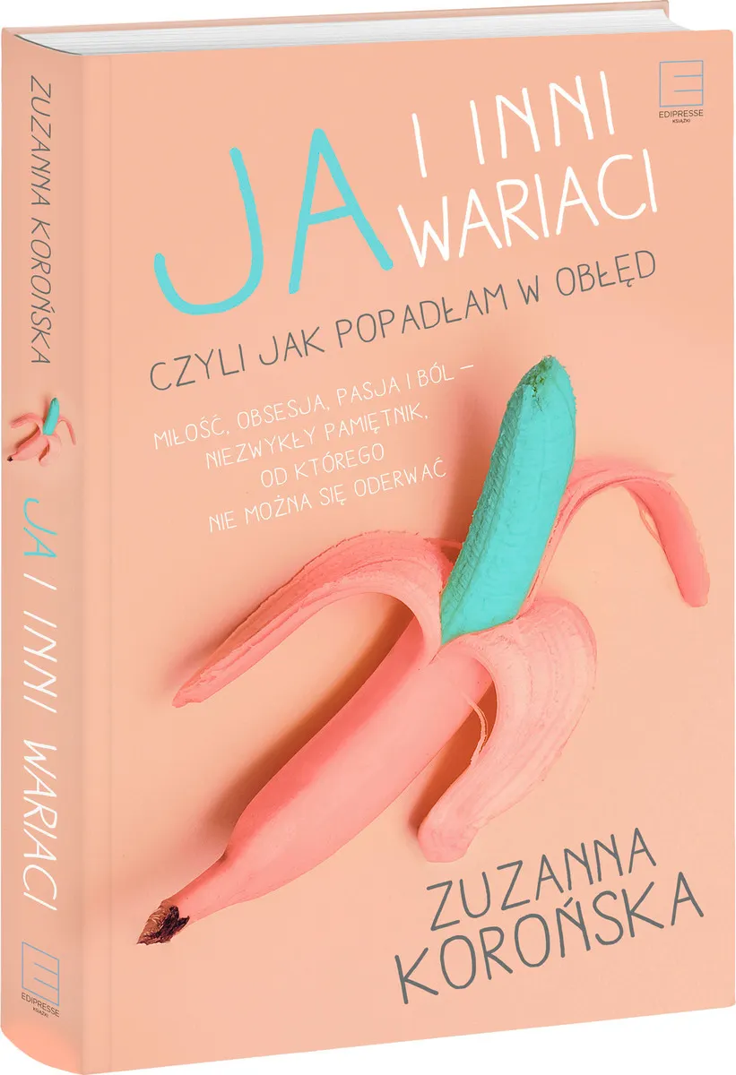 [OUTLET] Ja i inni wariaci, czyli jak popadłam w obłęd  2000527189996