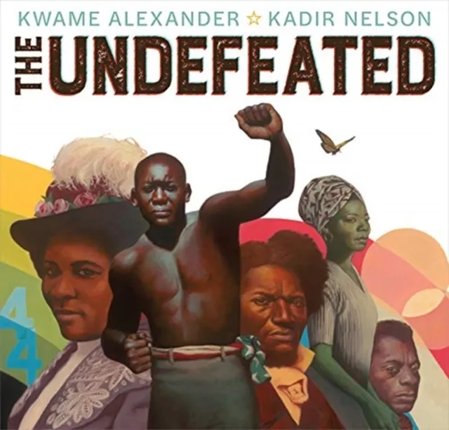 The Undefeated  9781328780966