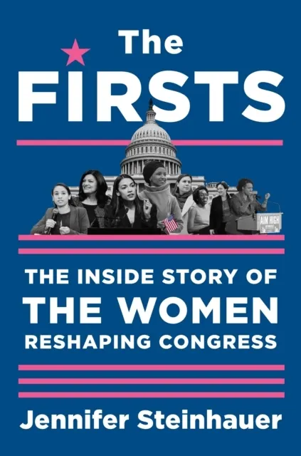The Firsts  9781616209995