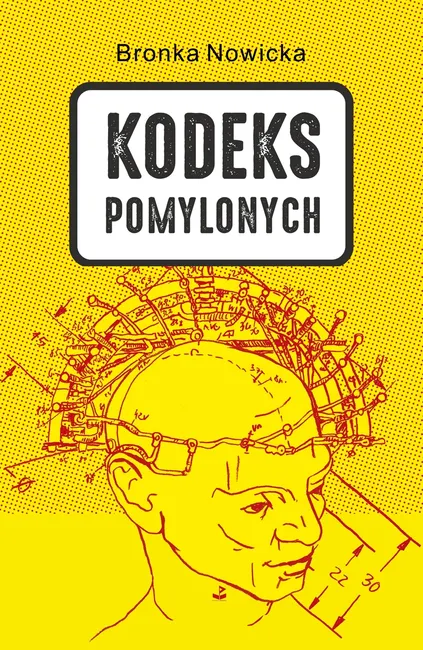 Kodeks Pomylonych 9788366487291