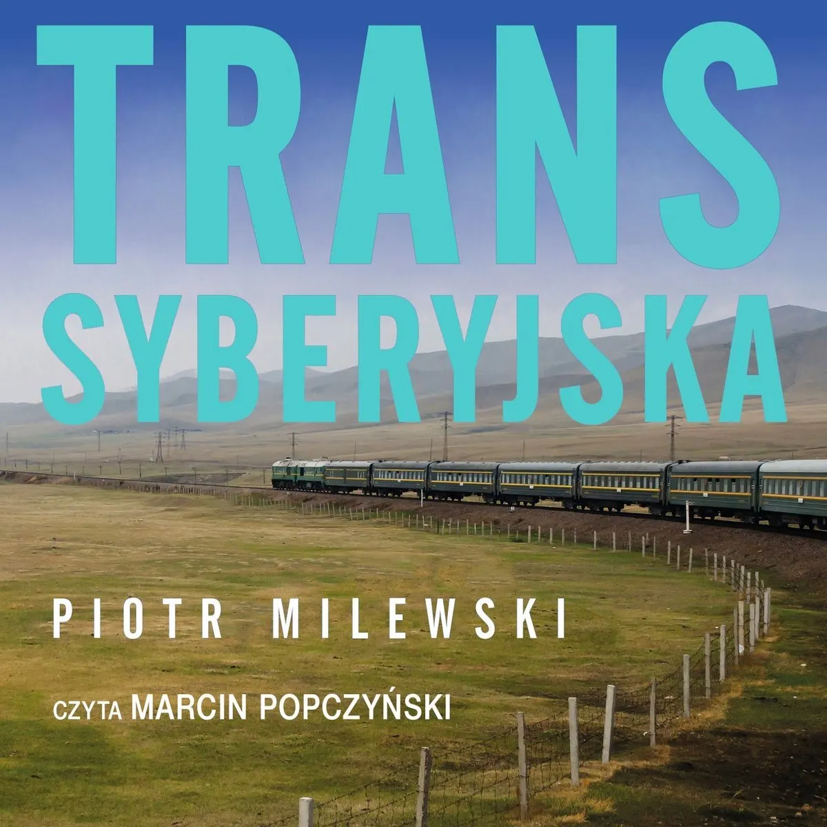 Transsyberyjska (plik audio) 9788381398473