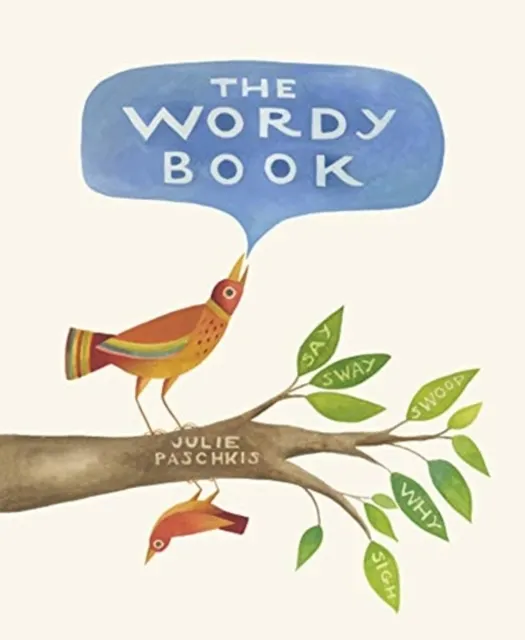 The Wordy Book  9781592703531