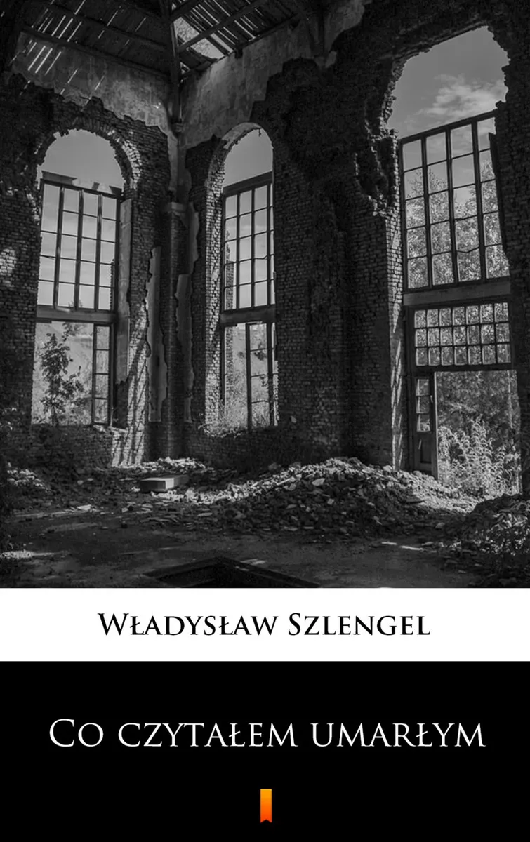 Co czytałem umarłym 9788382179729
