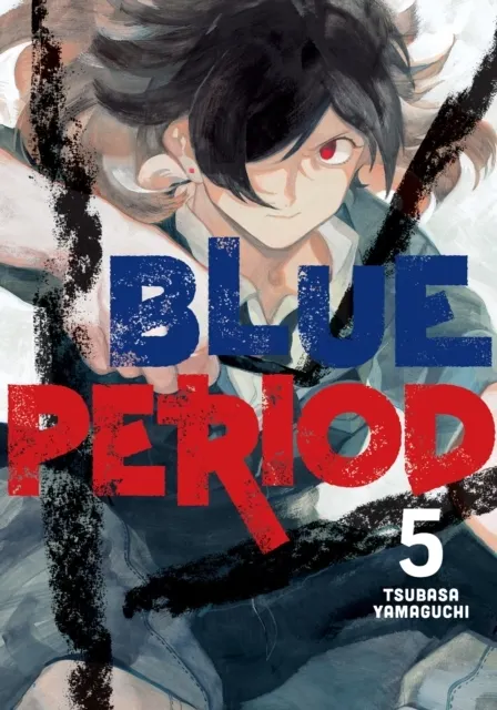 Blue Period 5  9781646511273