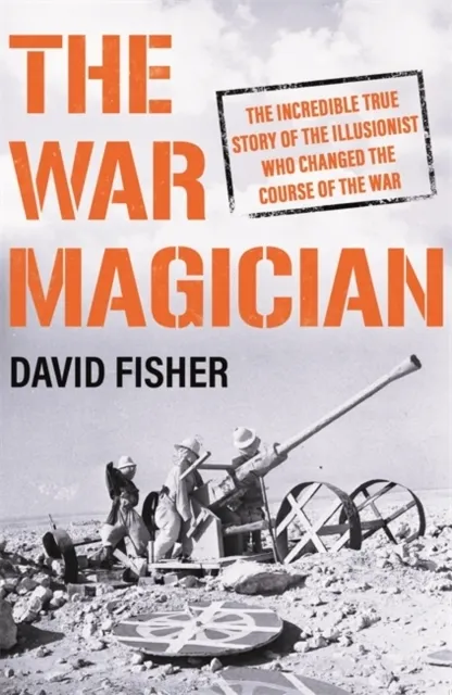 The War Magician 9781474625340