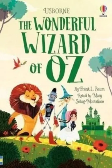 The Wonderful Wizard of Oz  9781474999038