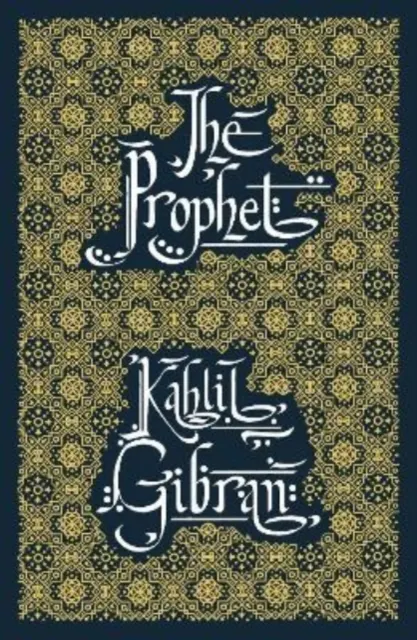 The Prophet  9781913724955