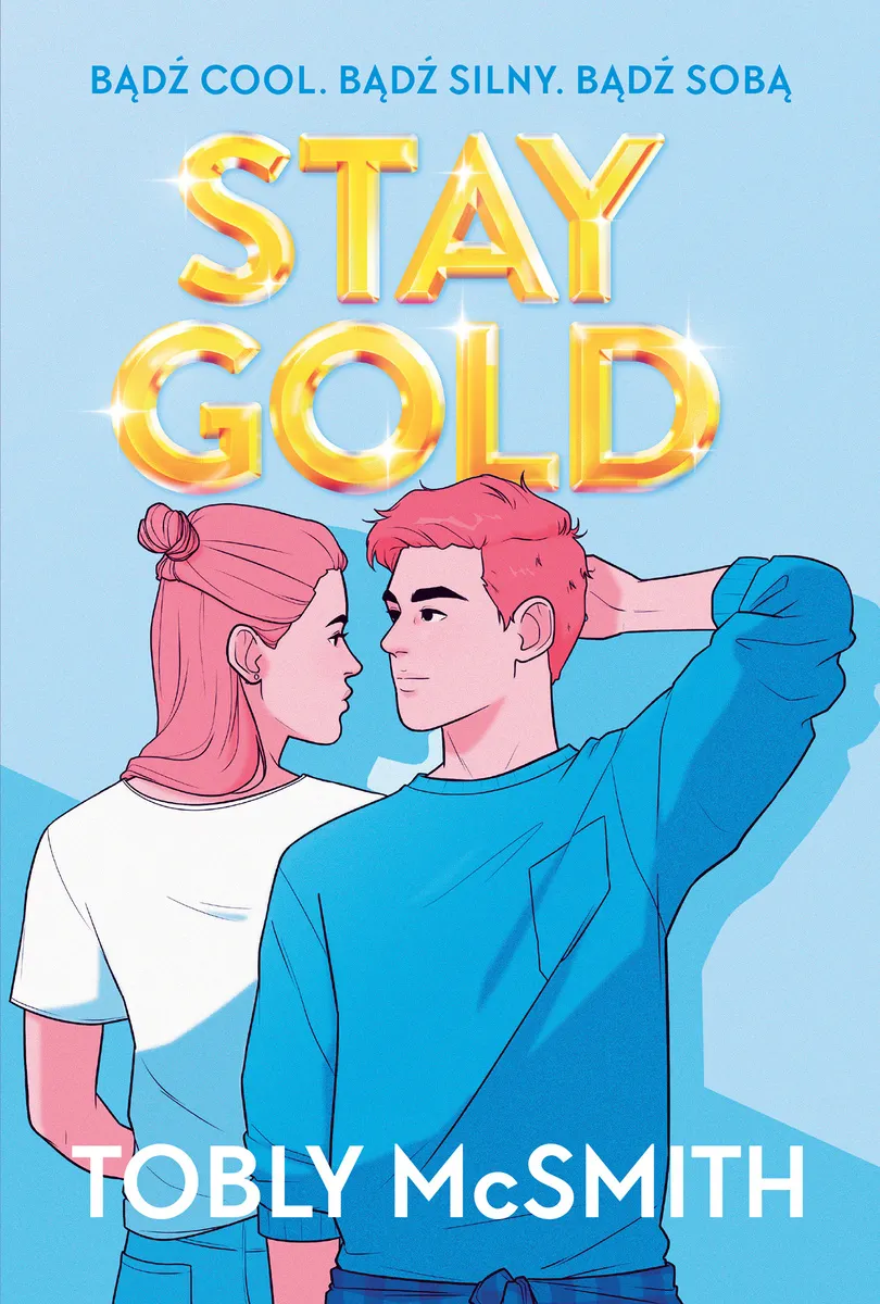 Stay Gold (e-book) 9788327688897