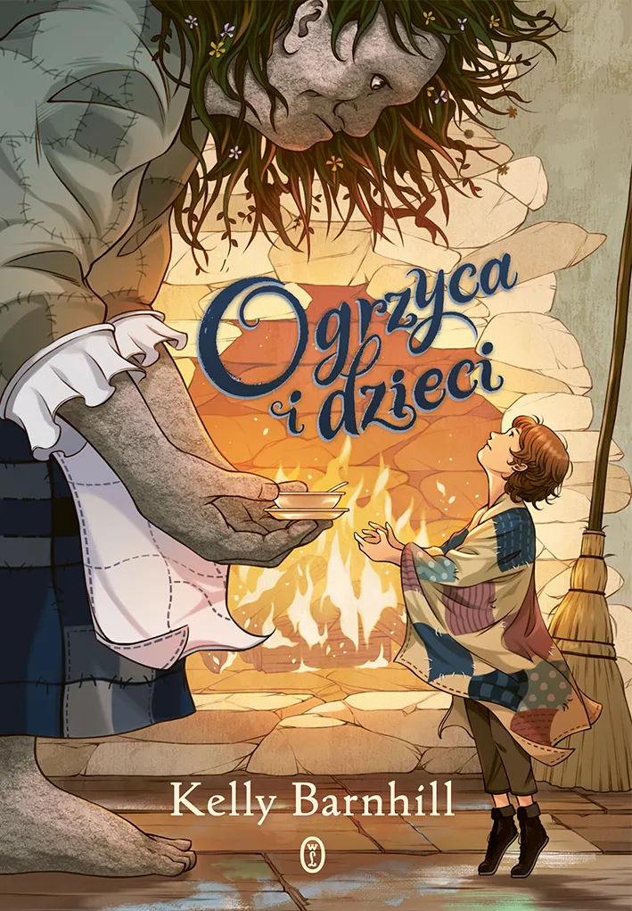 Ogrzyca i dzieci (e-book) 9788308077948
