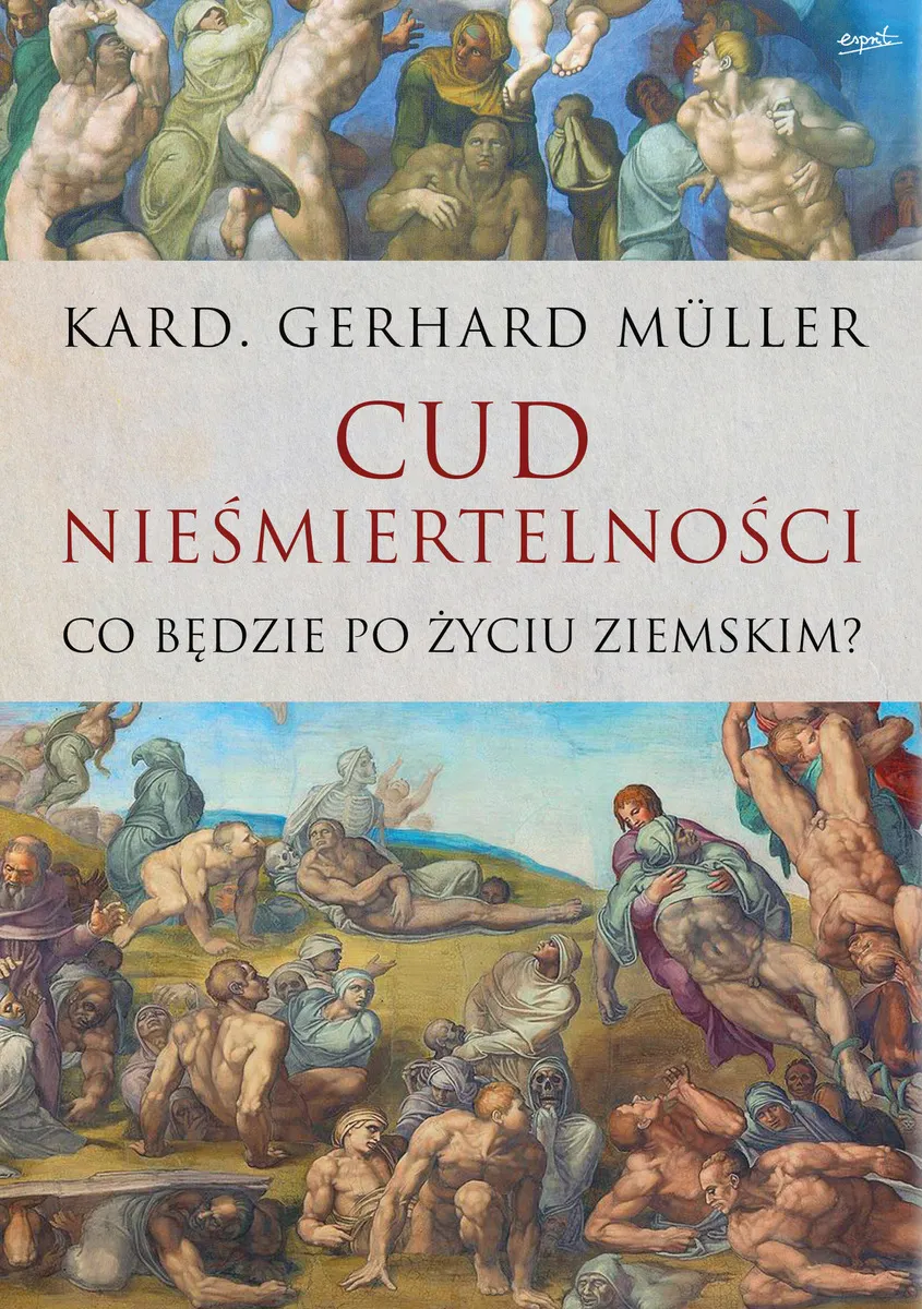 Cud nieśmiertelności. Co będzie po życiu ziemskim (e-book) 9788367742306