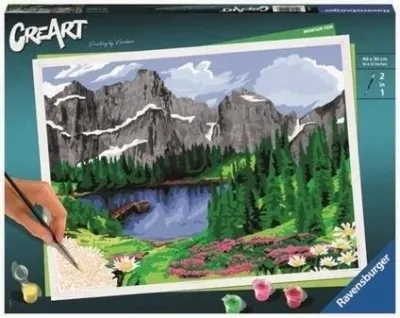 CreArt Premium: Dolomity  4005556201556