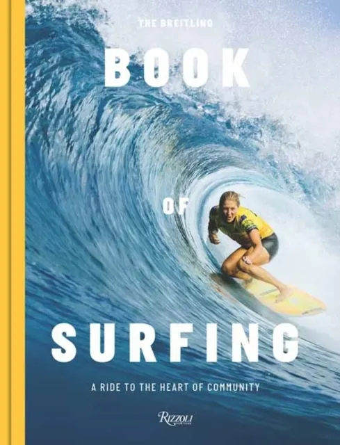 The Breitling Book of Surfing 9788891839992