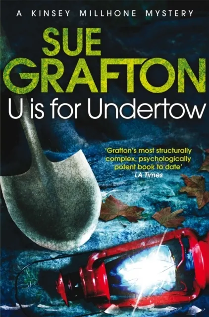 U is for Undertow 9781447212423