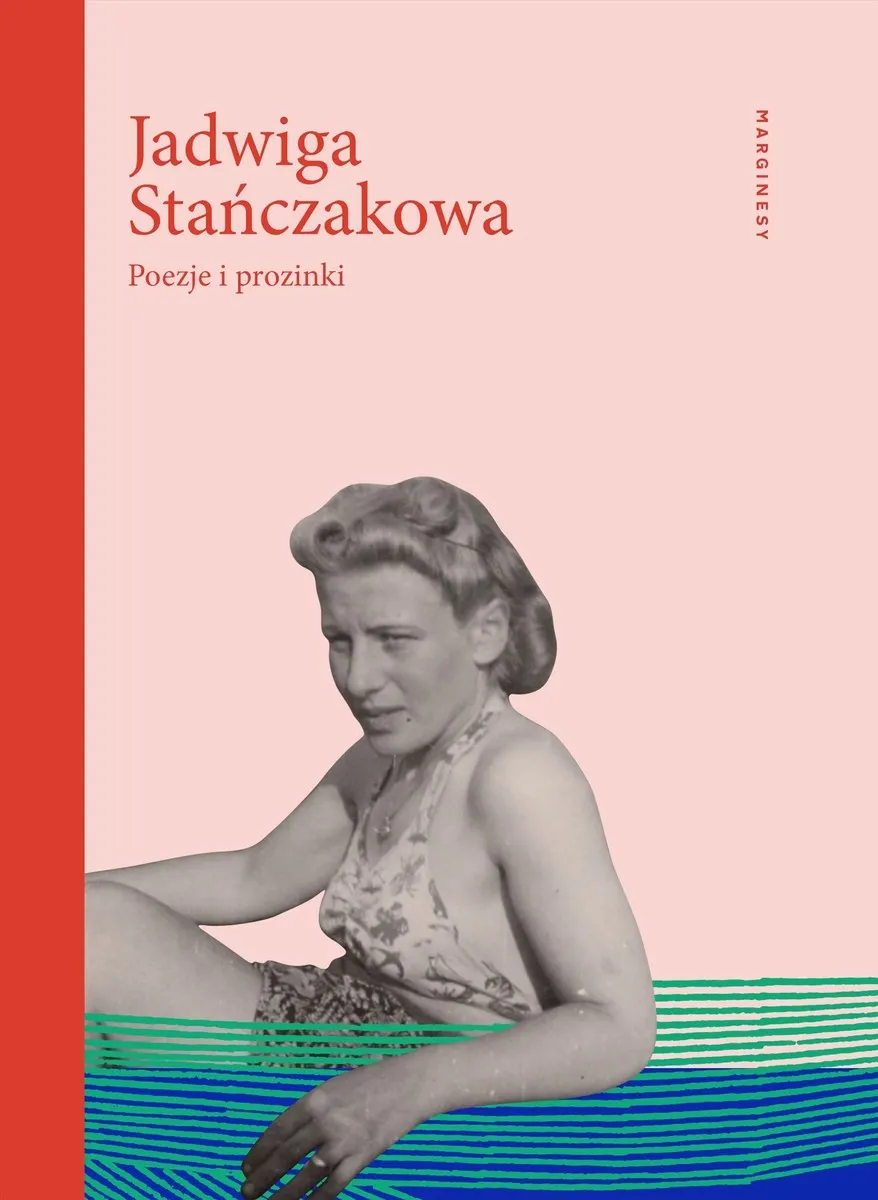 Poezje i prozinki  9788368226690