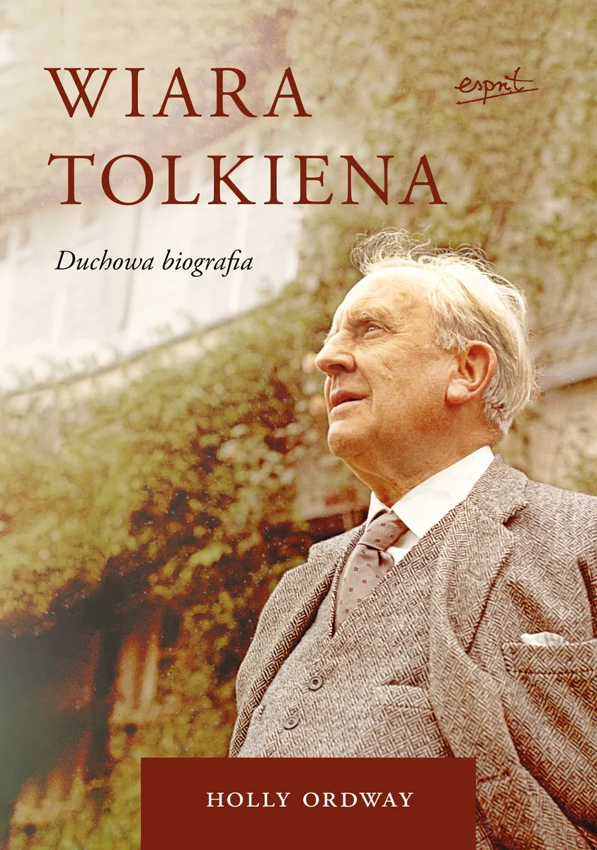 Wiara Tolkiena 9788368317336