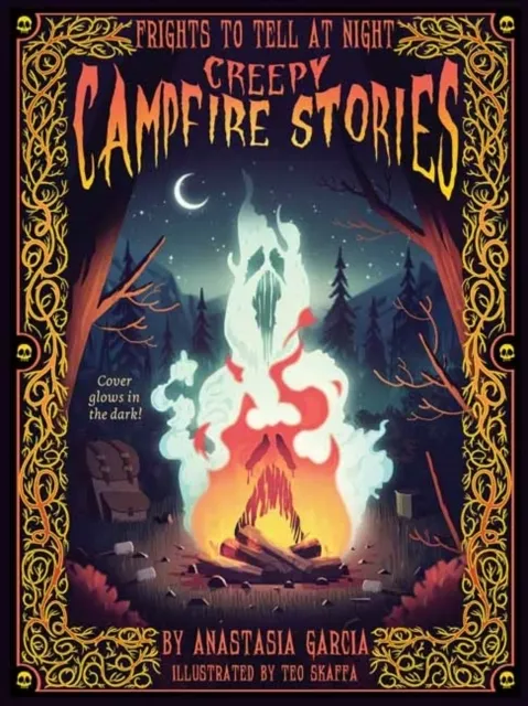 Creepy Campfire Stories  9781423665939