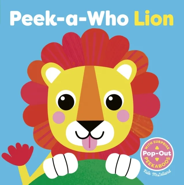 Lion (Board book) 9780702334672