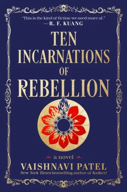 Ten Incarnations of Rebellion 9780593874769