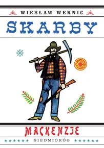 Western. 15. Skarby Mackenzie. Skarby Mackenzie (e-book)
